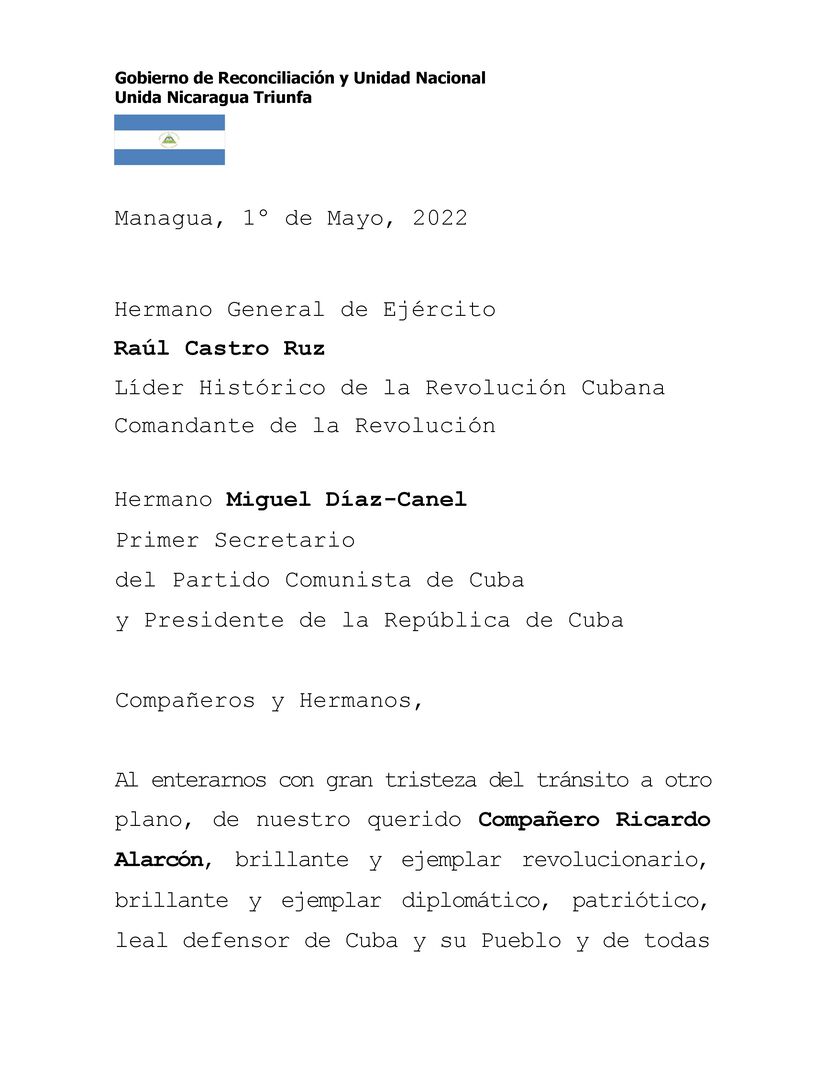 mensaje